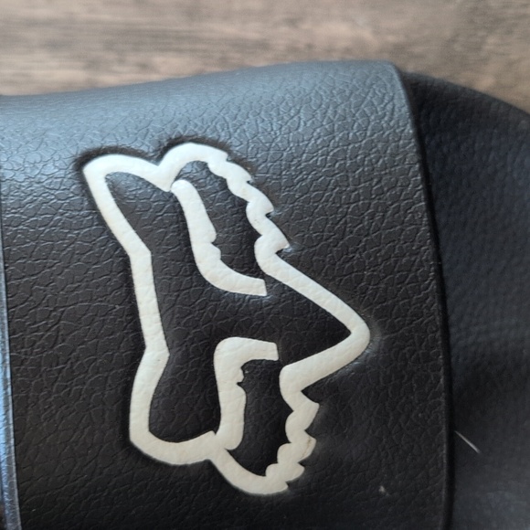 FOX RACING SLIDES ⭐ FINAL PRICE ⭐ - Picture 2 of 4